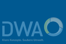 DWA Deutsche Vereinigung für Wasserwirtschaft, Abwasser und Abfall e.V. Logo